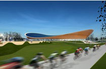 19_Una vision del Velodromo. Credit London 2012