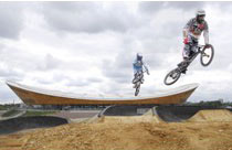 20_Pista BMX del Velopark. Credit London 2012
