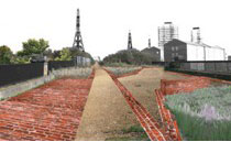 30_Il progetto di Adams & Sutherland per il recupero della Greenway. Credit http://wirednewyork.com/forum/showthread.php?t=6580&page=47