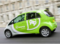 02_Esempio di veicolo elettrico del programma Source London. 
Credit  https://www.sourcelondon.net/