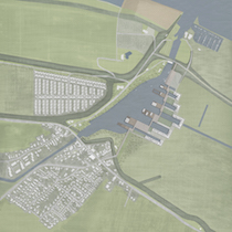North sea territory. A cultural landscape in a process of change