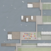 North sea territory. A cultural landscape in a process of change