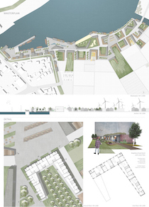 North sea territory. A cultural landscape in a process of change