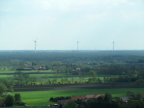 North sea territory. A cultural landscape in a process of change