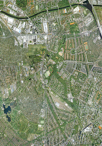 Exploring Urban Resilience