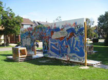 Detroit Pitera| The Alley Project (TAP)- Exterior Classroom Lots, Dan Pitera, Detroit, in corso