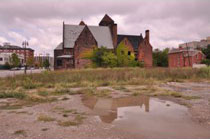 Detroit, 2011