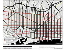 Barcelona Multistring City, Gausa+Raveau actararquitectura, Barcellona 2009-2010