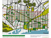 Barcelona Multistring City, Gausa+Raveau actararquitectura, Barcellona 2009-2010