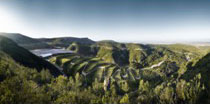 Recupero paesaggistico della discarica Vall d’en Joan, Batlle i Roig Arquitectes con Teresa Galì, Barcellona 2002-2010