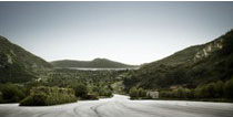 Recupero paesaggistico della discarica Vall d’en Joan, Batlle i Roig Arquitectes con Teresa Galì, Barcellona 2002-2010