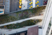 “Dettaglio della High Line”, © Alex Maclean 2009