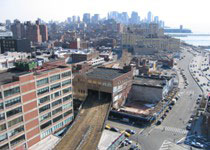 “The disused High Line”, ©Friends of the High Line