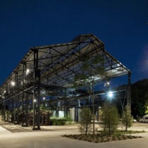 Giardino delle Fonderie, Nantes, Francia / Architetti: ADH [Doazan + Hirschberger]