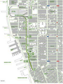 High Line, New York / James Corner Field Operation