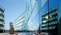 Maciachini Business Park, Mac 5–6-7, Sauerbruch & Hutton Architects