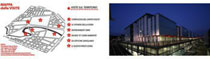 Centro Polifunzionale SNOS, area ex-Società Nazionale Officine Savigliano Torino, Studio Granma Architetti Associati