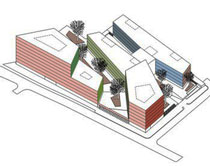 Maciachini Business Park, Mac 5–6-7, Sauerbruch & Hutton Architects