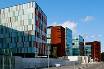 Maciachini Business Park, Mac 5–6-7, Sauerbruch & Hutton Architects, foto Giuseppe Damonte
