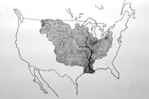 Daniel Williams Architect - dwa-design, the Mississippi River Watershed.