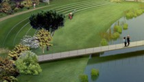 Palmares EcoQuartier 2009, Ginko Ville de Bordeaux. L’acqua, parte integrante del progetto urbano.