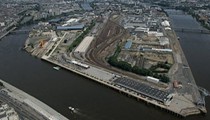Palmares EcoQuartier 2009, La Prairie au Duc, Ile de Nantes. www.iledenantes.com