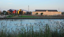 Palmares EcoQuartier 2009, La Prairie au Duc, Ile de Nantes. www.iledenantes.com