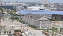 Palmares EcoQuartier 2009, La Prairie au Duc, Ile de Nantes. www.iledenantes.com