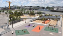 Palmares EcoQuartier 2009, La Prairie au Duc, Ile de Nantes. www.iledenantes.com