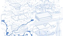 Morfologia stratigrafica della Città Idropoietica
