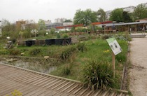 Jardins passagers, giardini ecologici a vocazione culturale, pedagogica e sociale