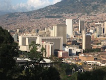 bogotà